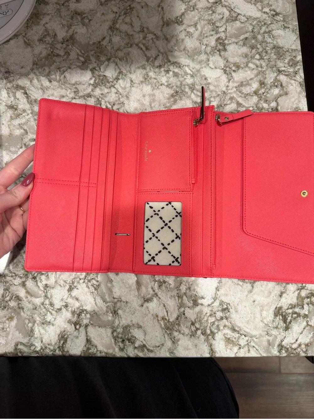 Kate spade wallet